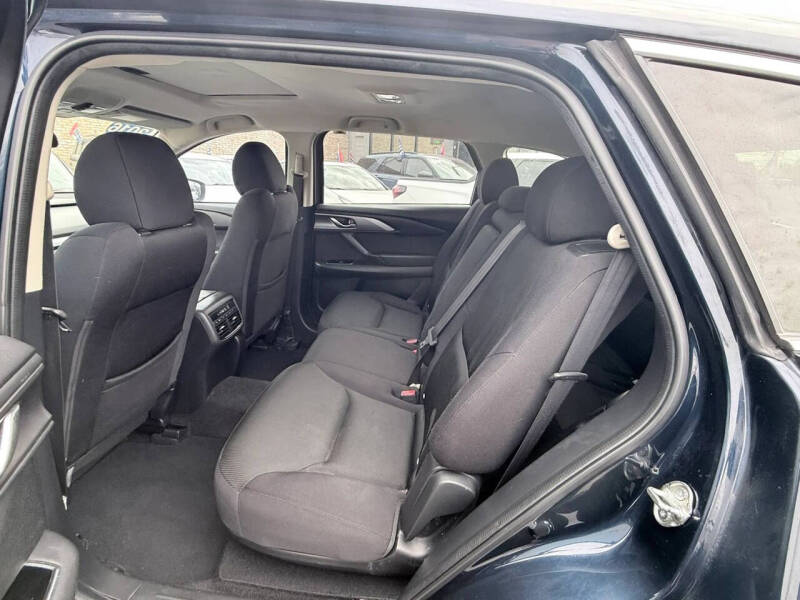 2016 Mazda CX-9 Sport