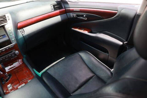 2011 Lexus LS 460
