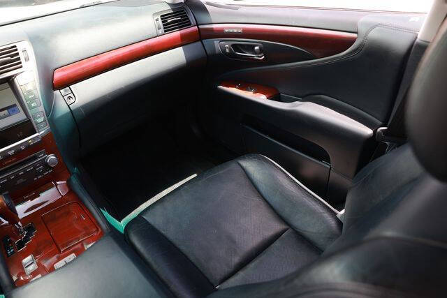 2011 Lexus LS 460