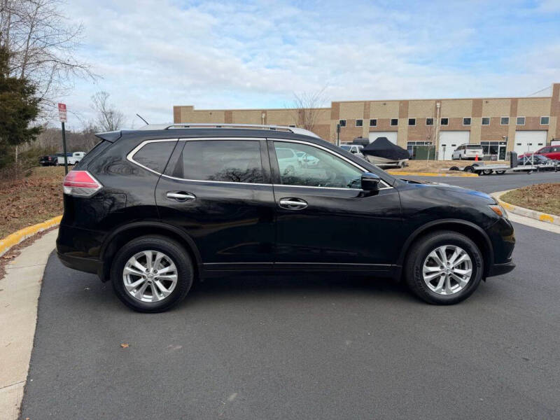 2015 Nissan Rogue SV