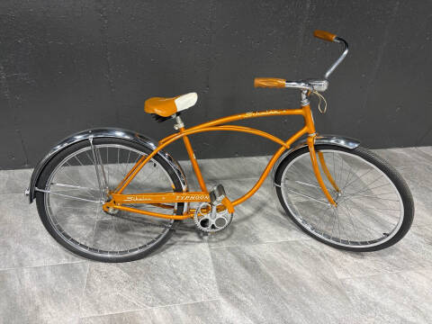 1960 SCHWINN TYPHOON for sale at JMAC  (Jeff Millette Auto Center, Inc.) - JMAC (Jeff Millette Auto Center, Inc.) in Pawtucket RI