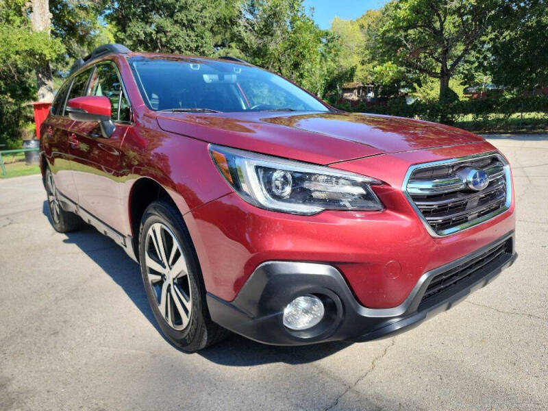2019 Subaru Outback 2.5i Limited
