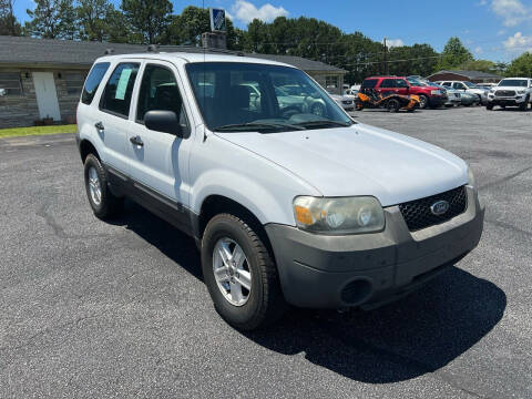 2006 Ford Escape for sale at Hillside Motors Inc. in Hickory NC