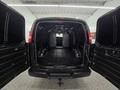 2020 Chevrolet Express 2500