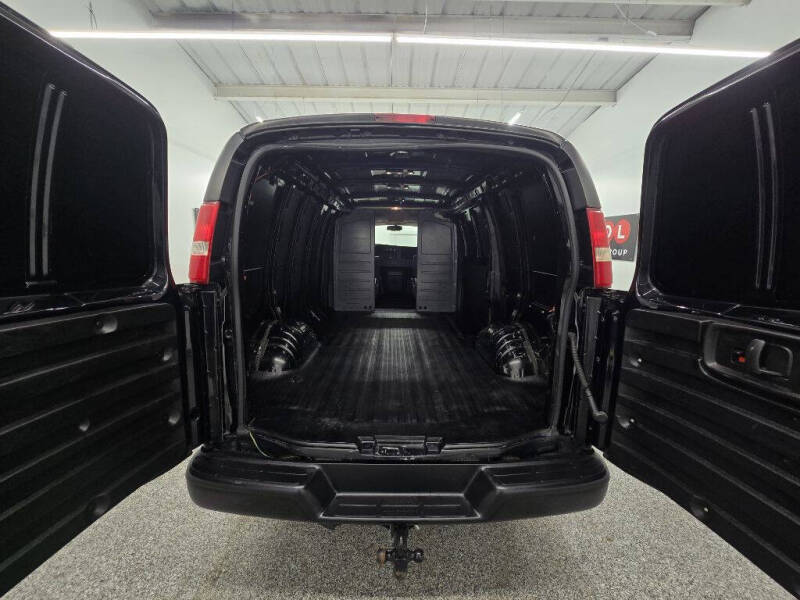 2020 Chevrolet Express 2500