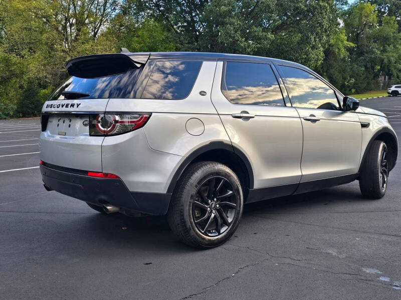 2016 Land Rover Discovery Sport HSE