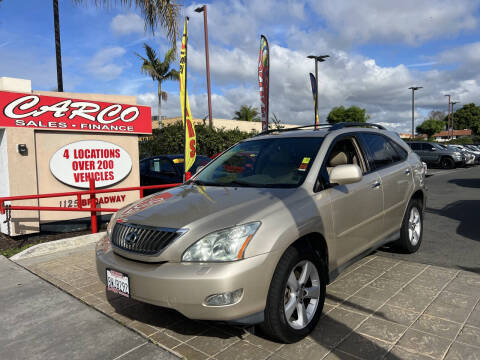 2008 Lexus RX 350