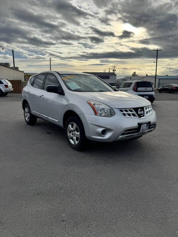 2013 Nissan Rogue S