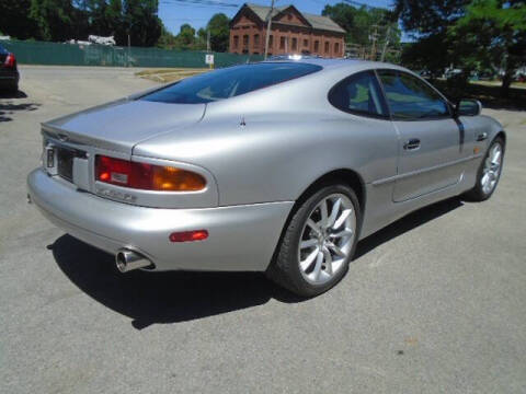 2001 Aston Martin DB7