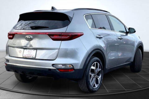 2022 Kia Sportage EX