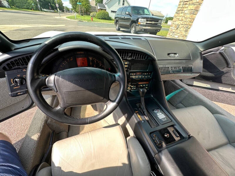 1993 Chevrolet Corvette