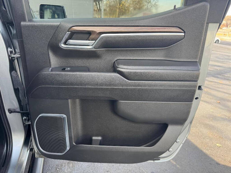 2023 Chevrolet Silverado 1500