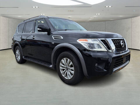 2020 Nissan Armada SV