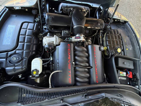 2004 Chevrolet Corvette