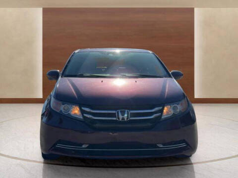 2015 Honda Odyssey EX-L