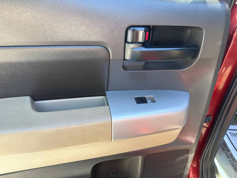 2009 Toyota Tundra
