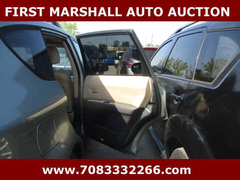 2007 Subaru B9 Tribeca