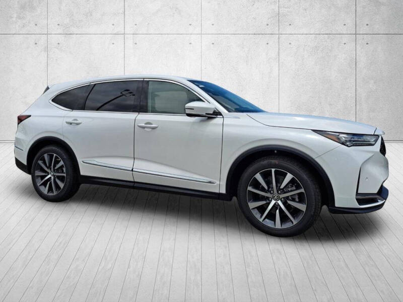 2026 Acura MDX