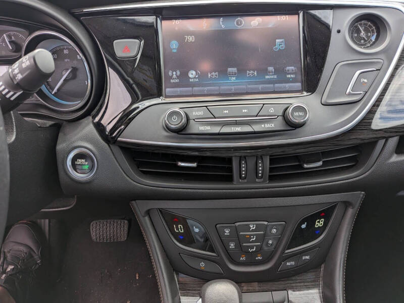 2017 Buick Envision Essence