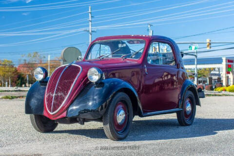 1938 FIAT 500 for sale at Classic Car Deals in Cadillac MI