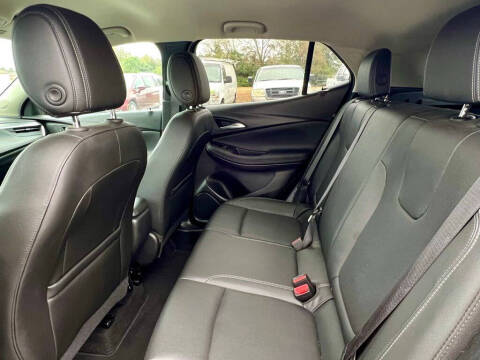 2024 Buick Encore GX Sport Touring