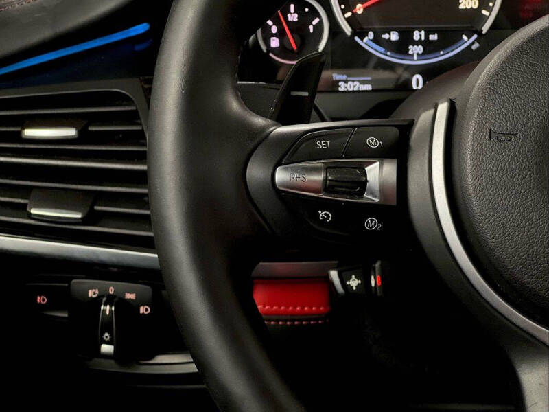 2018 BMW X5 M