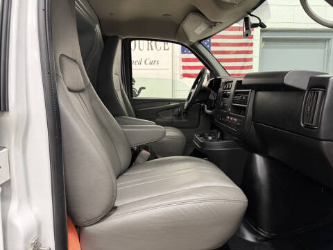 2014 Chevrolet Express 2500