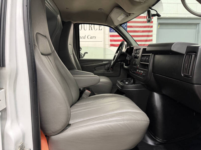 2014 Chevrolet Express 2500