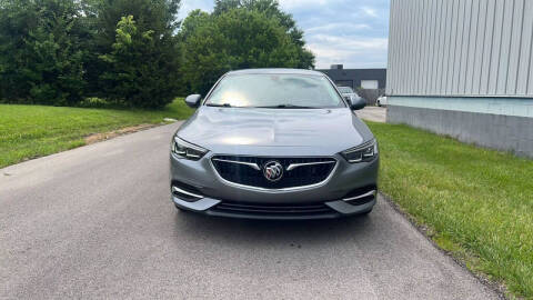 2020 Buick Regal Sportback Preferred