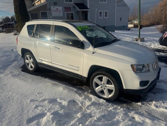 2011 Jeep Compass Limited