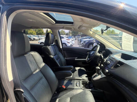 2012 Honda CR-V EX-L