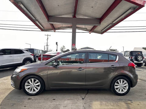 2015 Kia Forte5 EX