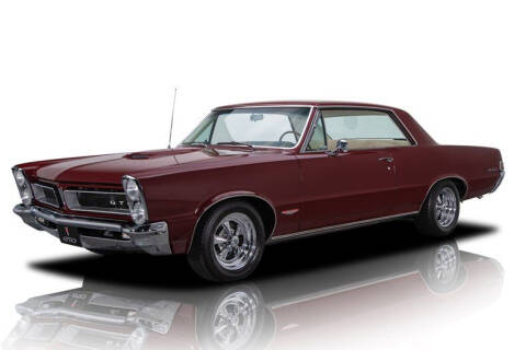 1965 Pontiac GTO