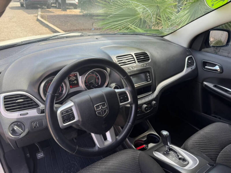 2016 Dodge Journey SE