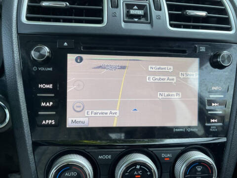 2017 Subaru Forester 2.0XT Touring