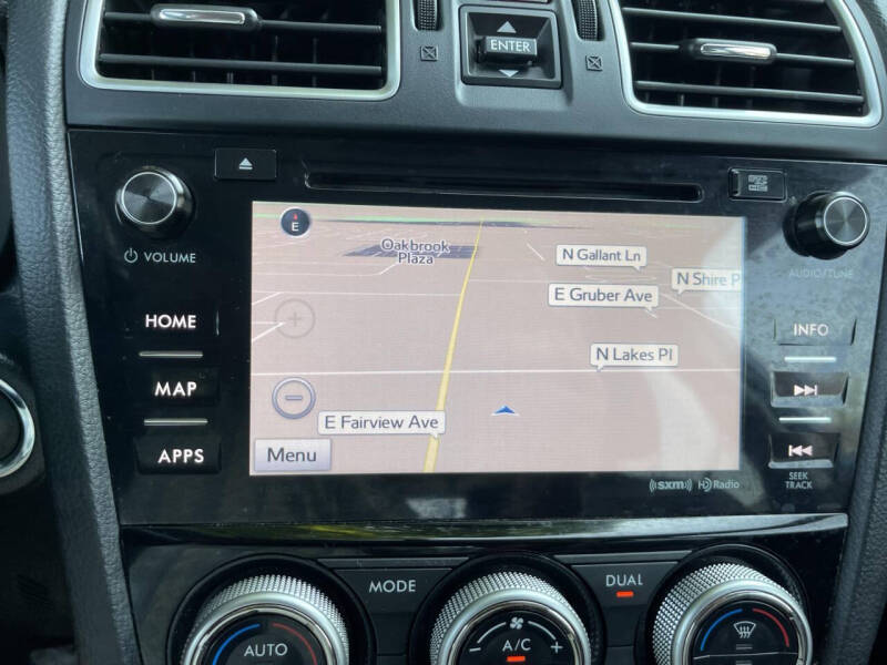 2017 Subaru Forester 2.0XT Touring