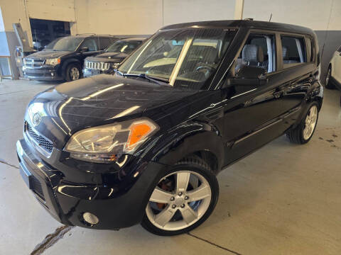 2011 Kia Soul +