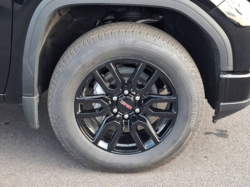 2026 GMC Sierra 1500 Elevation Standard