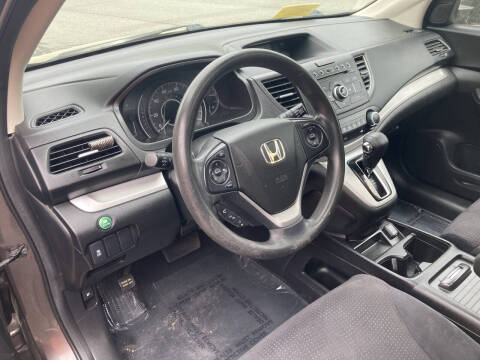 2012 Honda CR-V EX