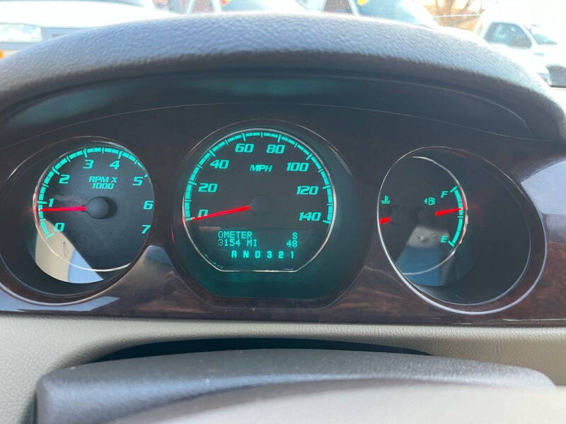 2011 Buick Lucerne CXL