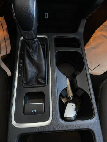2019 Ford Escape SE
