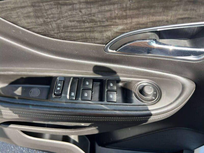 2016 Buick Encore