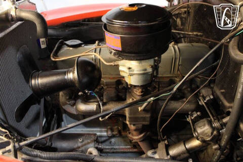 1952 Chevrolet 3100