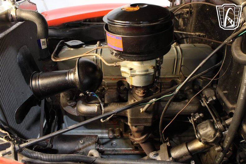 1952 Chevrolet 3100