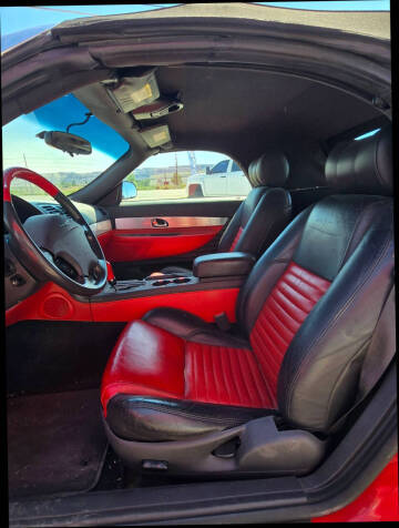 2002 Ford Thunderbird Deluxe