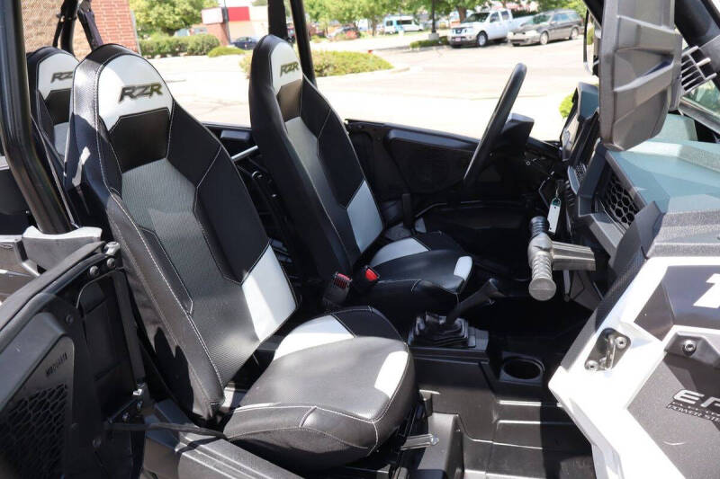 2019 Polaris RZR XP 4 1000