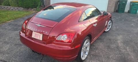 2006 Chrysler Crossfire Limited