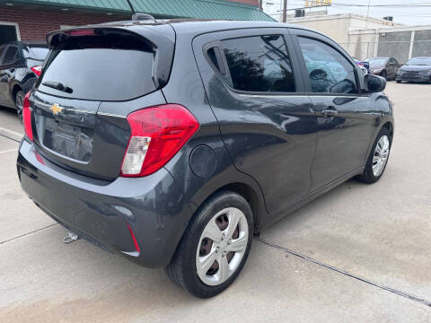 2021 Chevrolet Spark LS CVT