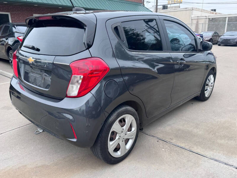 2021 Chevrolet Spark LS CVT