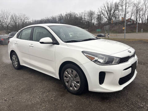 2018 Kia Rio S